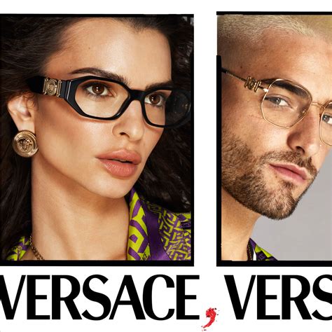 occhi versace|Versace LensCrafters Eyeglasses & Frames .